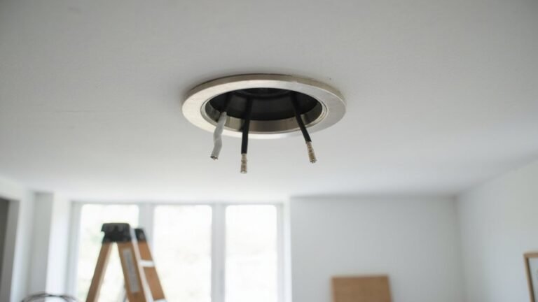 recessed light wiring guide