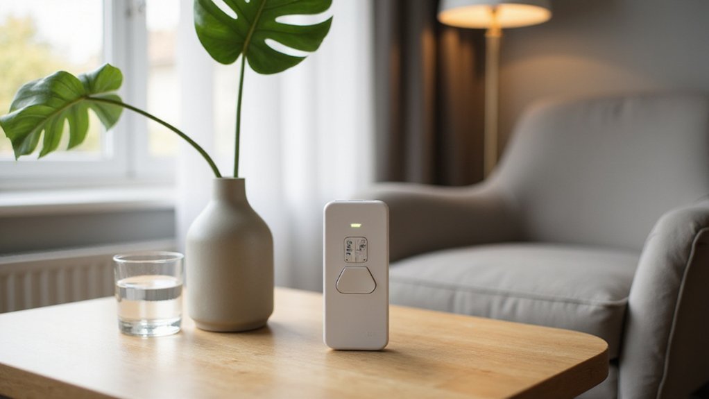 reset ceiling fan remote