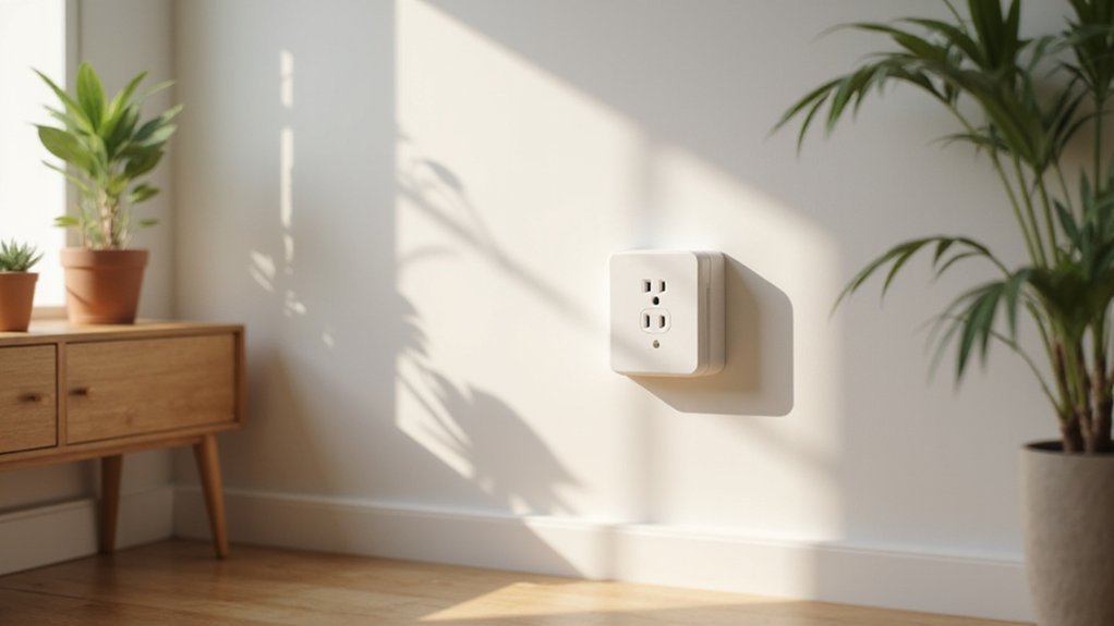 reset meross smart plug