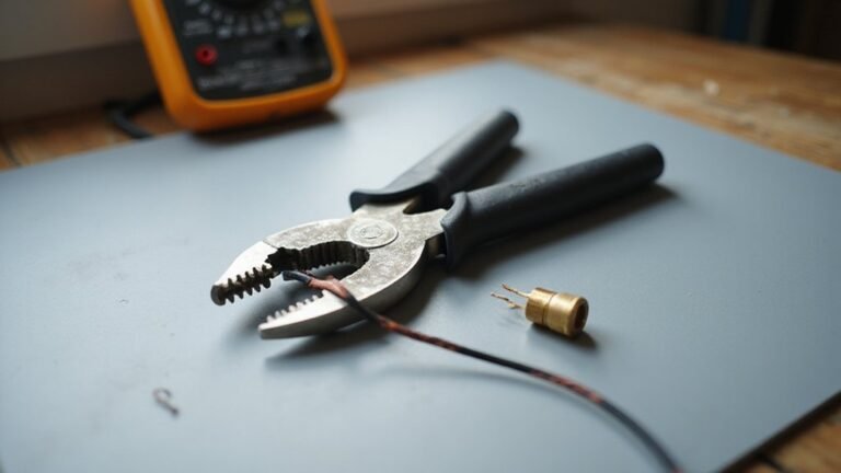 securely attach wire connectors