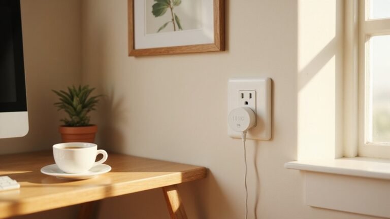 setting up smart plugs
