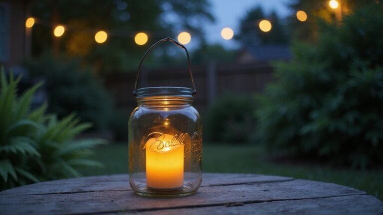 simple outdoor lighting projects