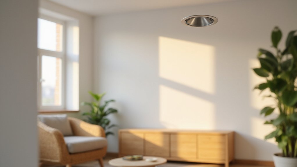 size comparison for lighting