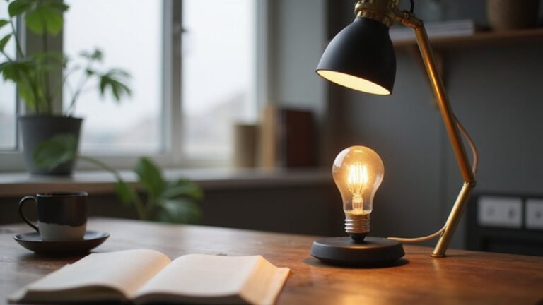 smart bulbs energy consumption