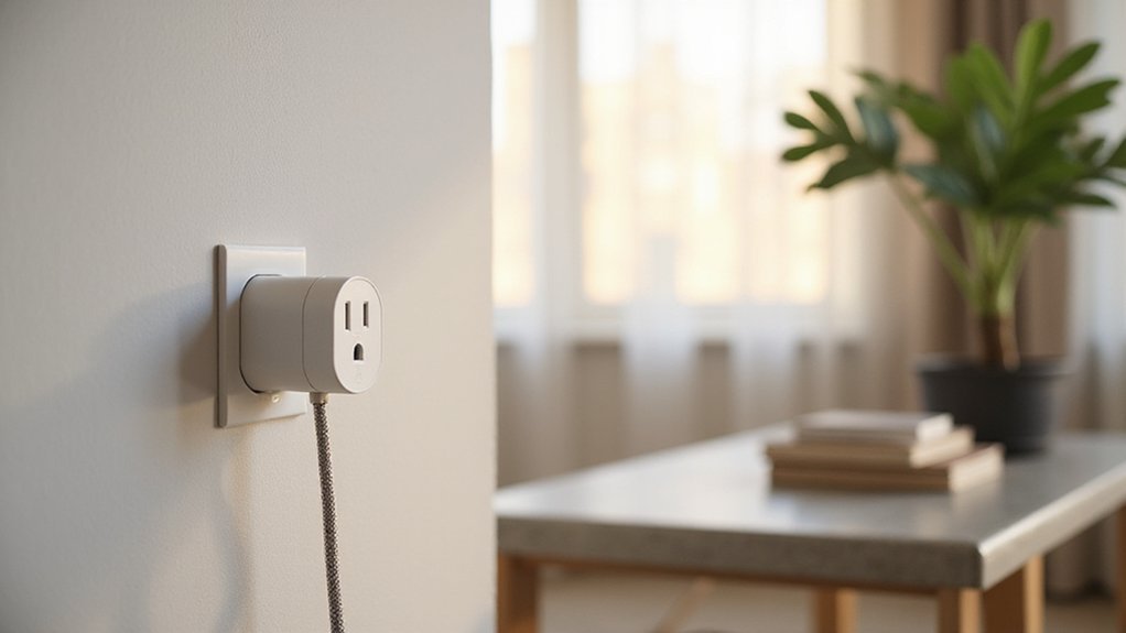 smart plug functionality and features