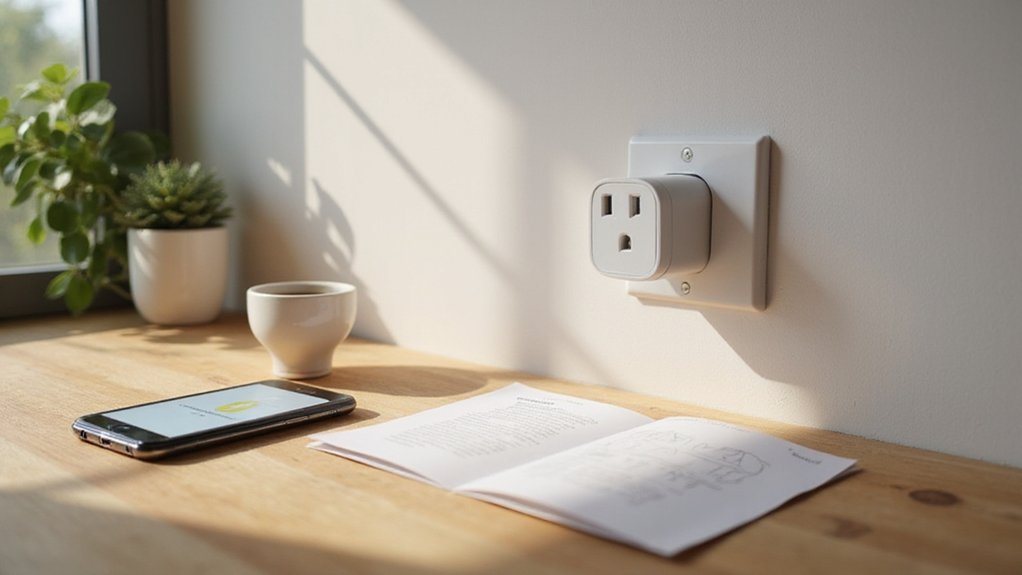 smart plug quick setup