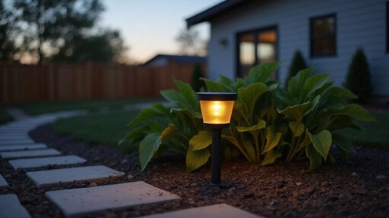 solar landscape lighting options