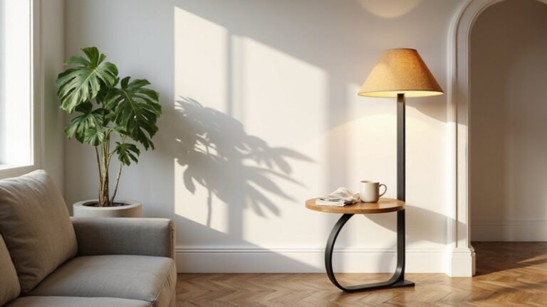 stylish dual purpose lighting