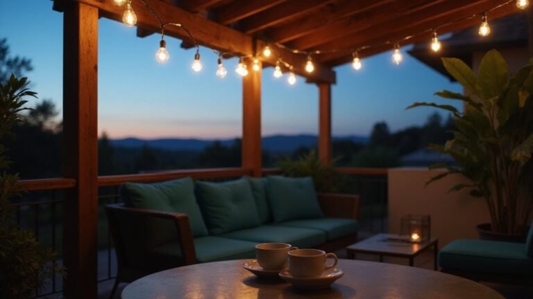 top ambiance lighting options