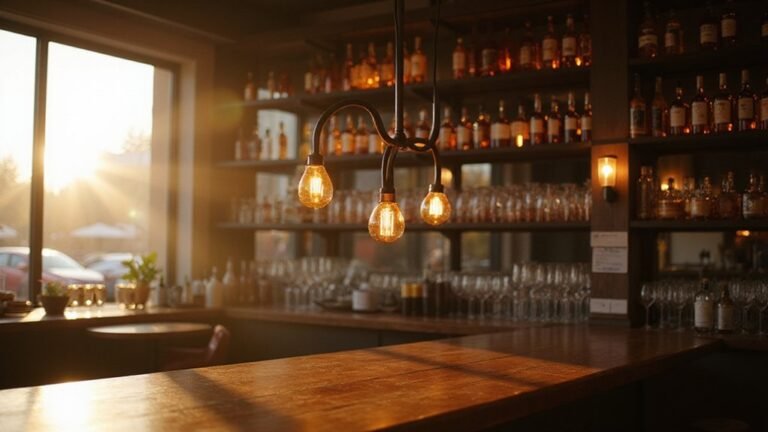 top bar chandelier picks