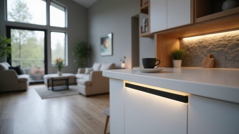 top cabinet led lights