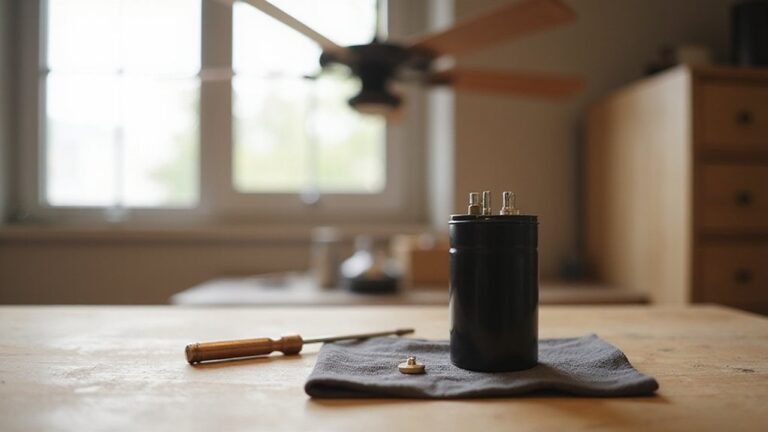 top ceiling fan capacitors