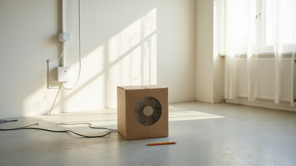 top fan box installation tools