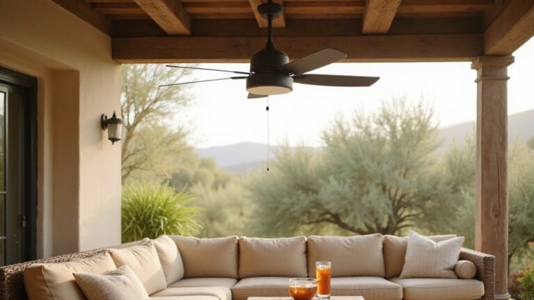top outdoor ceiling fans
