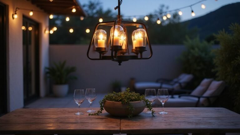 top outdoor chandelier picks