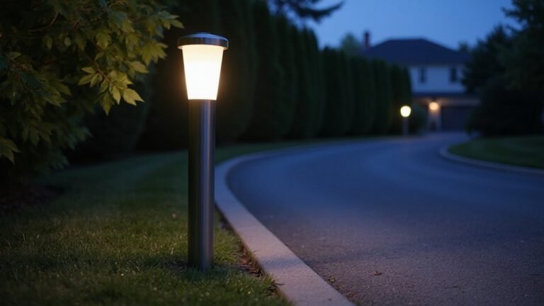 top solar driveway lights