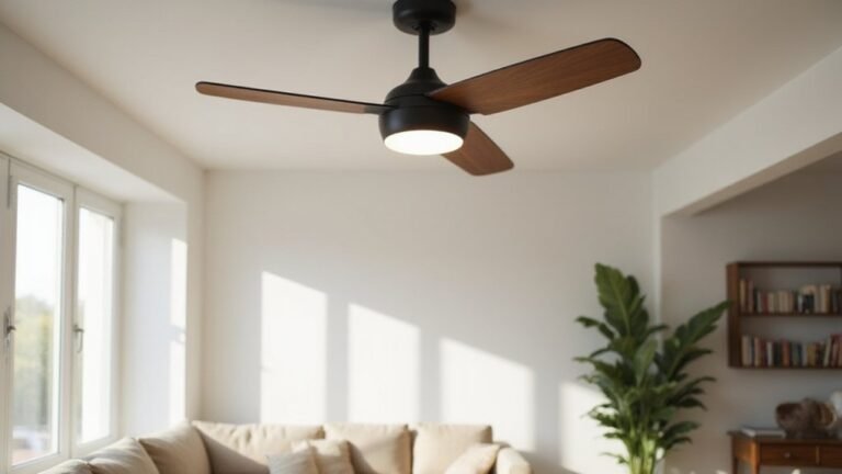 top stylish lighting fans