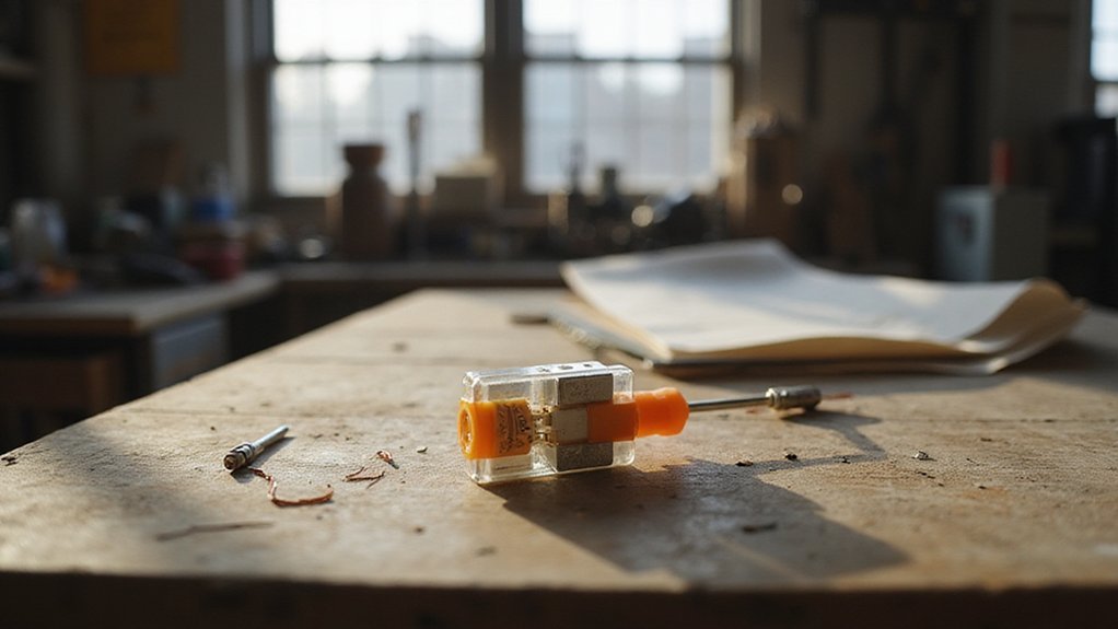 wago connectors versus wire nuts