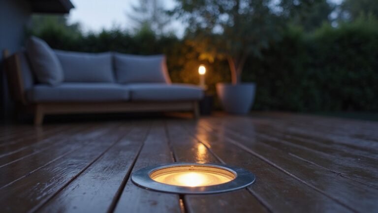 waterproof recessed lighting options