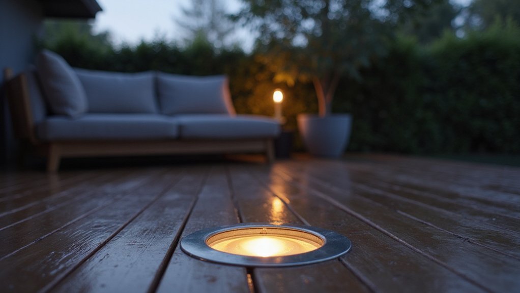 waterproof recessed lighting options