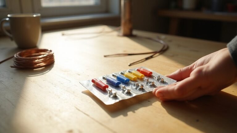 wire connection sealing method
